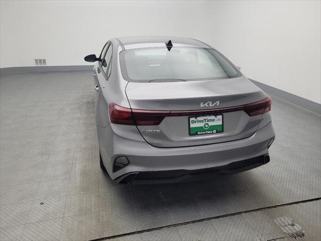 used 2023 Kia Forte car, priced at $19,095