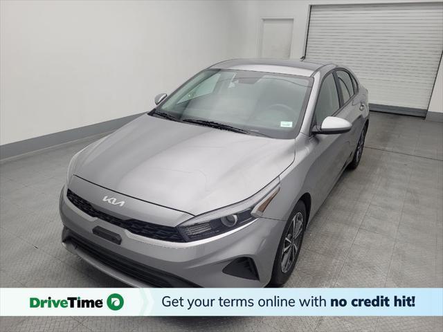 used 2023 Kia Forte car, priced at $19,095