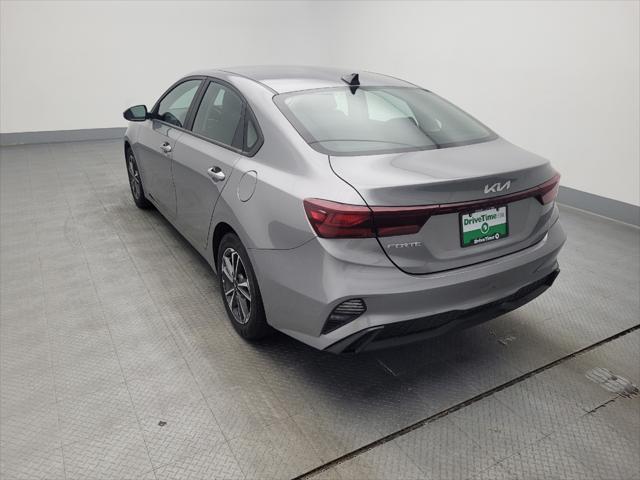 used 2023 Kia Forte car, priced at $19,095