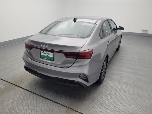 used 2023 Kia Forte car, priced at $19,095