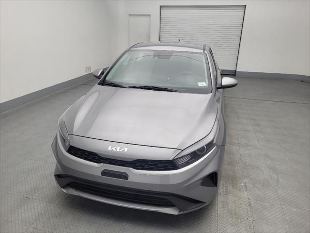 used 2023 Kia Forte car, priced at $19,095