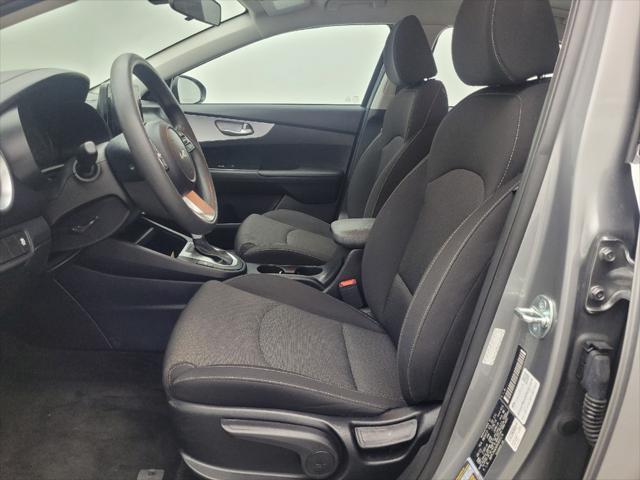 used 2023 Kia Forte car, priced at $19,095