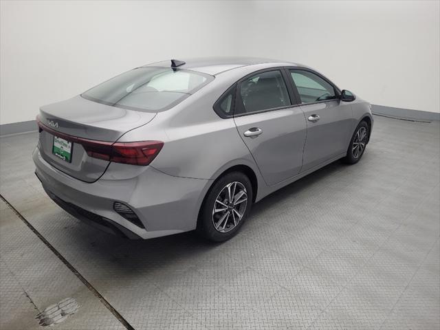 used 2023 Kia Forte car, priced at $19,095