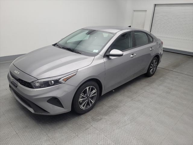 used 2023 Kia Forte car, priced at $19,095