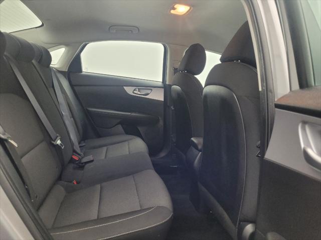 used 2023 Kia Forte car, priced at $19,095