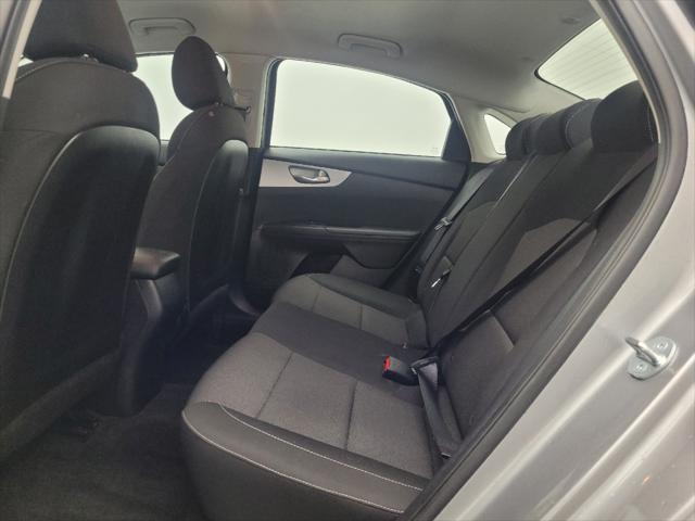 used 2023 Kia Forte car, priced at $19,095