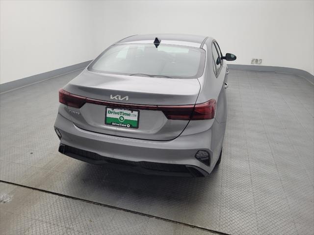 used 2023 Kia Forte car, priced at $19,095