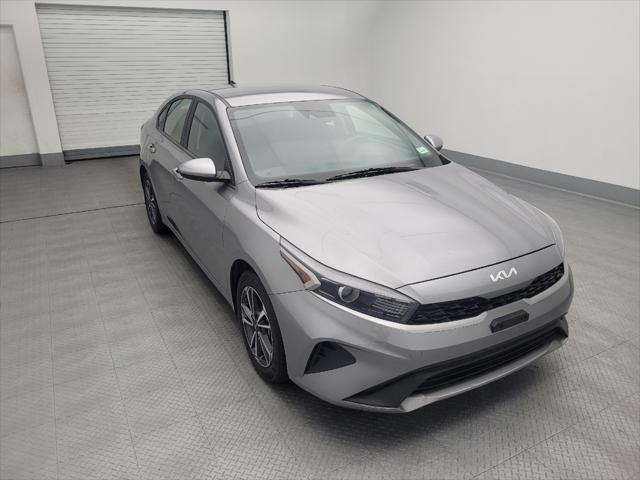 used 2023 Kia Forte car, priced at $19,095