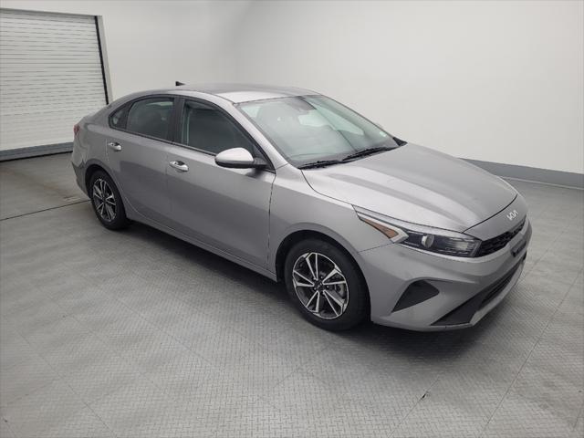used 2023 Kia Forte car, priced at $19,095