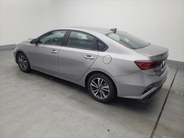 used 2023 Kia Forte car, priced at $19,095