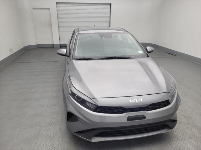 used 2023 Kia Forte car, priced at $19,095
