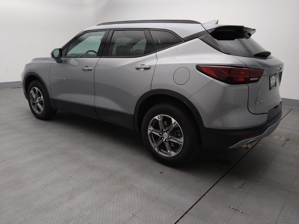 used 2023 Chevrolet Blazer car, priced at $26,995