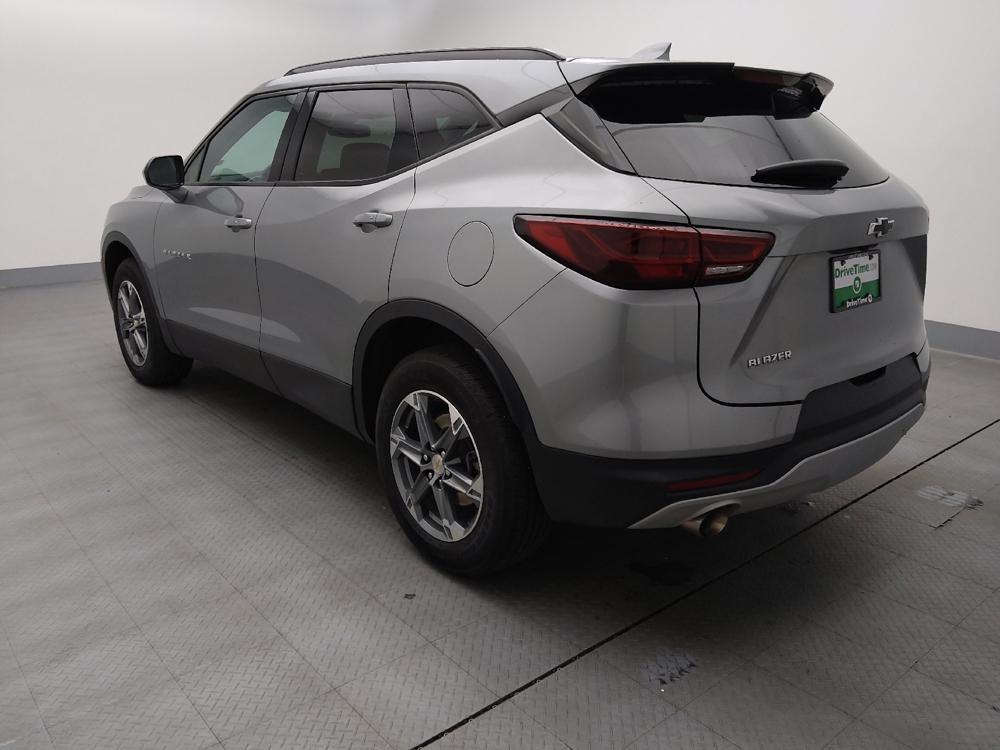 used 2023 Chevrolet Blazer car, priced at $26,995