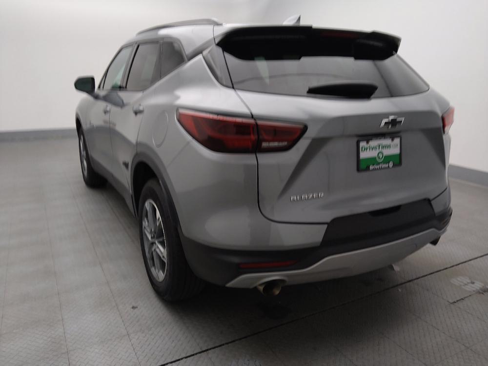 used 2023 Chevrolet Blazer car, priced at $26,995