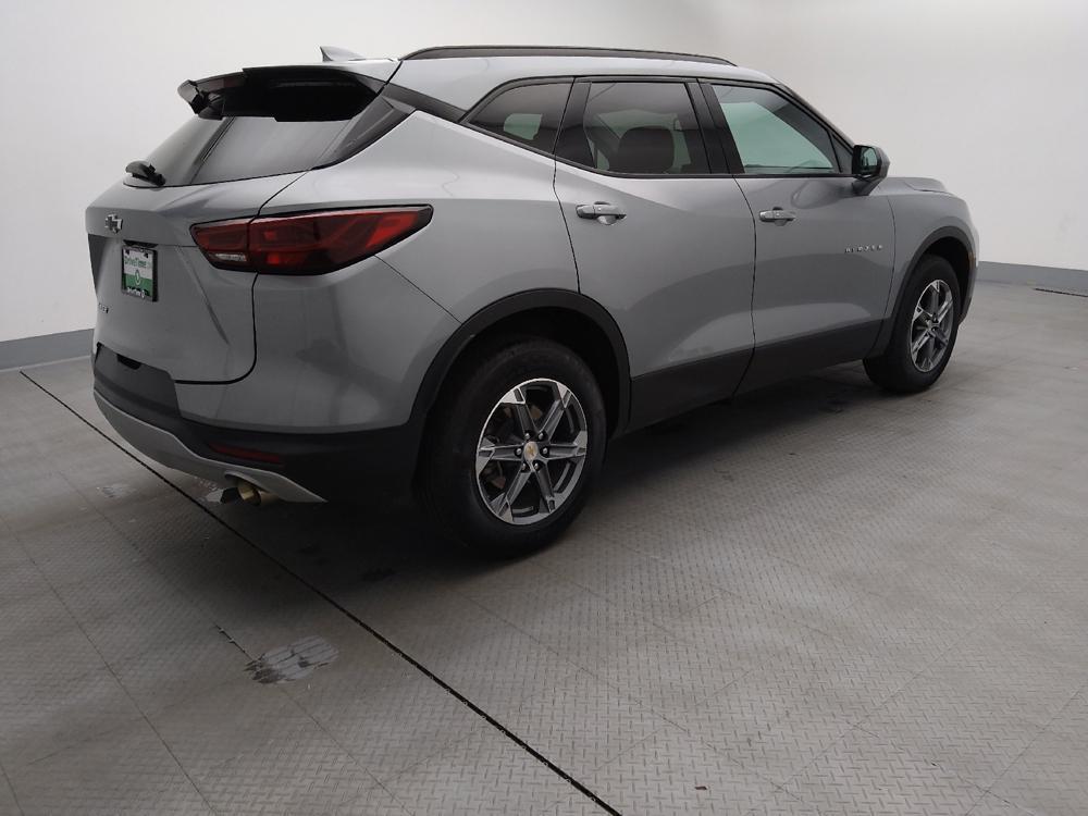 used 2023 Chevrolet Blazer car, priced at $26,995