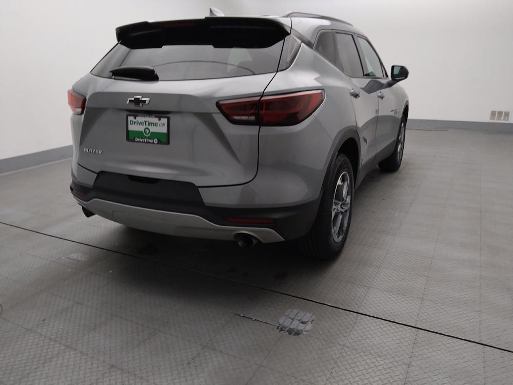 used 2023 Chevrolet Blazer car, priced at $26,995