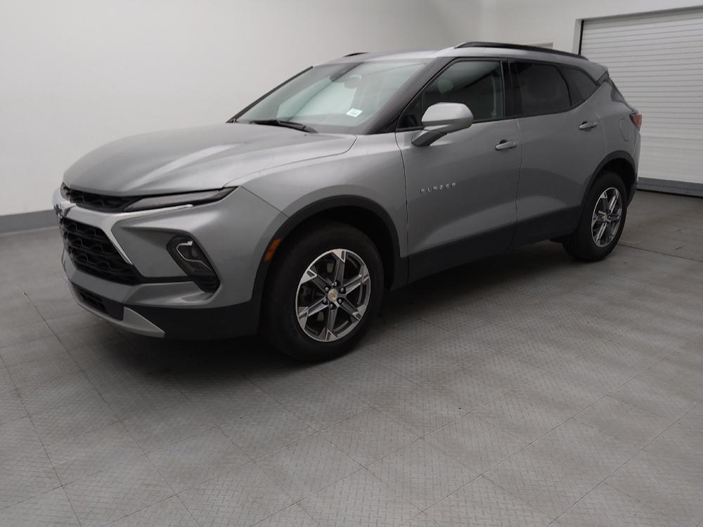 used 2023 Chevrolet Blazer car, priced at $26,995