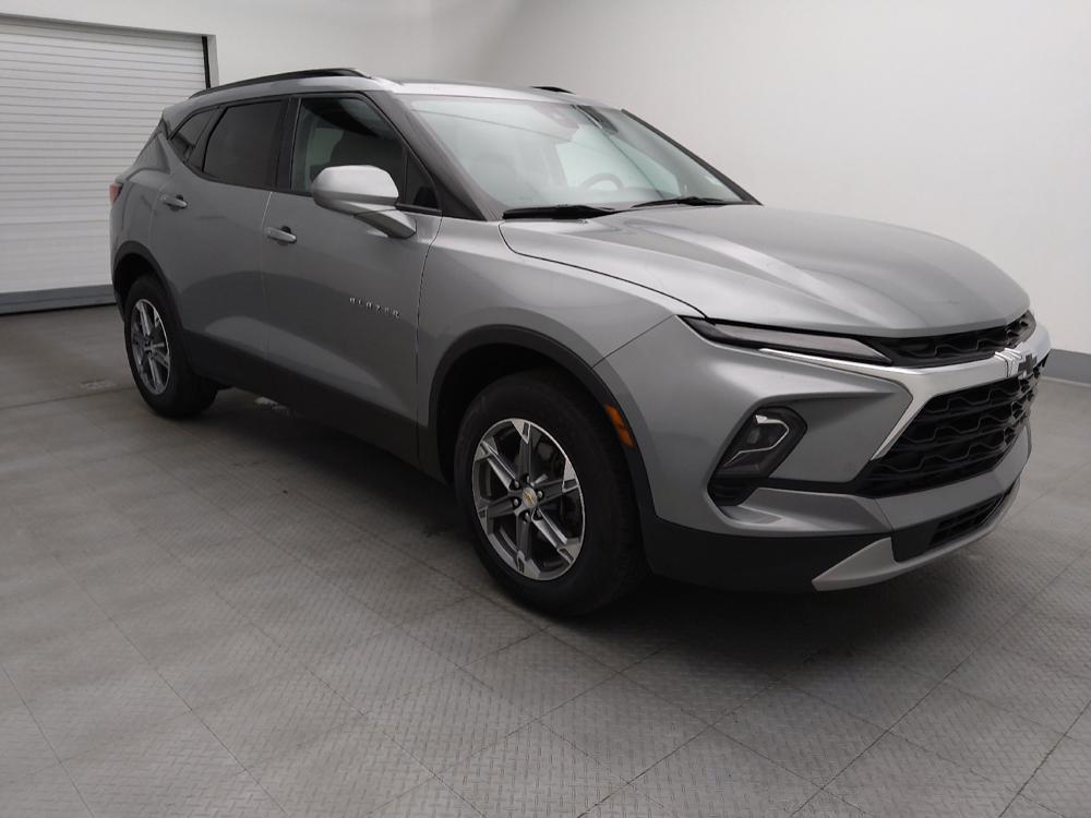 used 2023 Chevrolet Blazer car, priced at $26,995