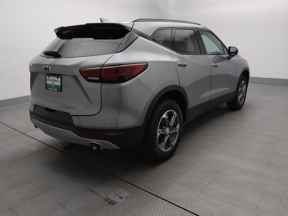 used 2023 Chevrolet Blazer car, priced at $26,995