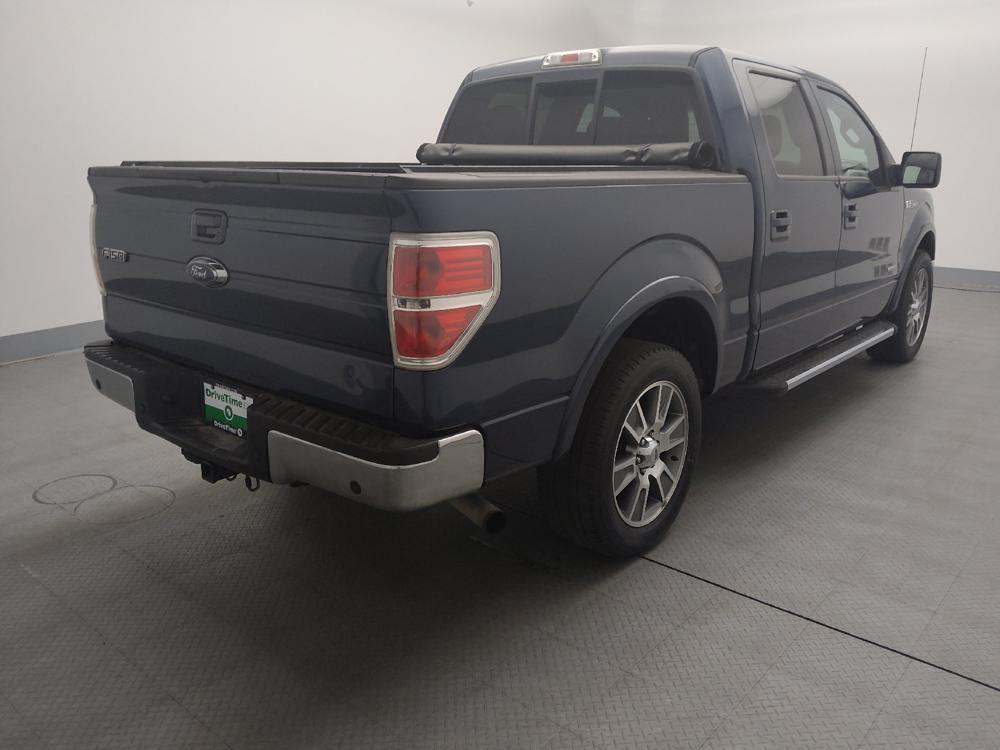 used 2014 Ford F-150 car, priced at $17,695