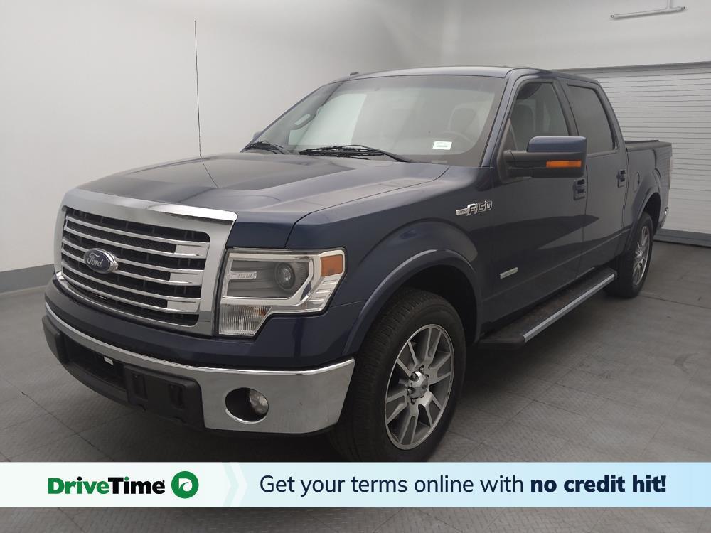 used 2014 Ford F-150 car, priced at $17,695