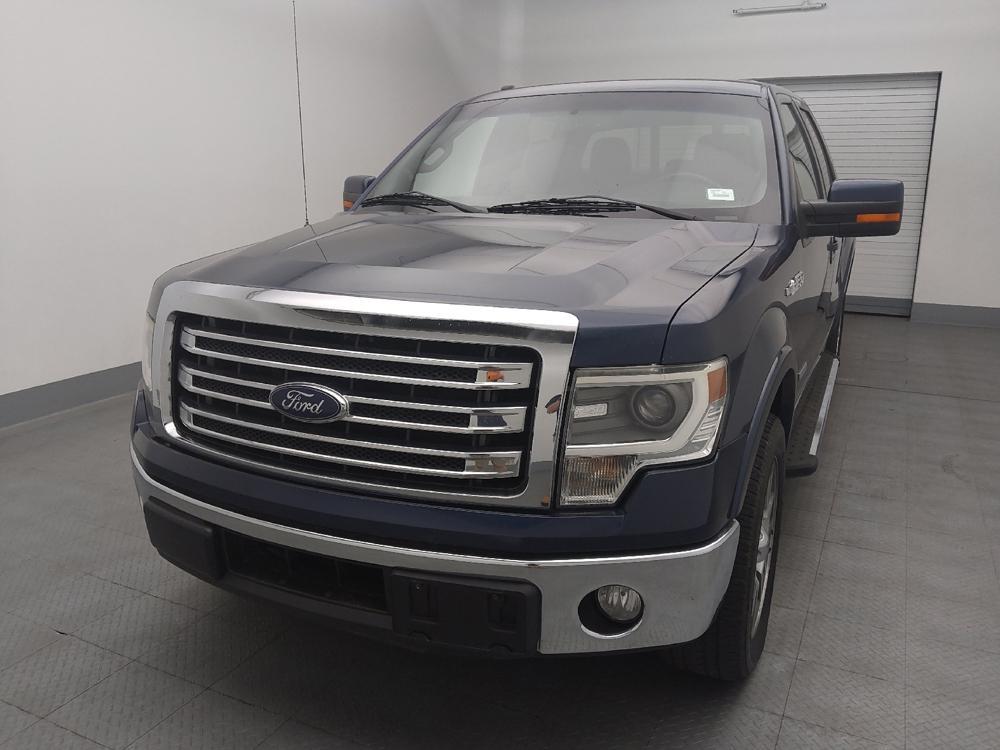 used 2014 Ford F-150 car, priced at $17,695