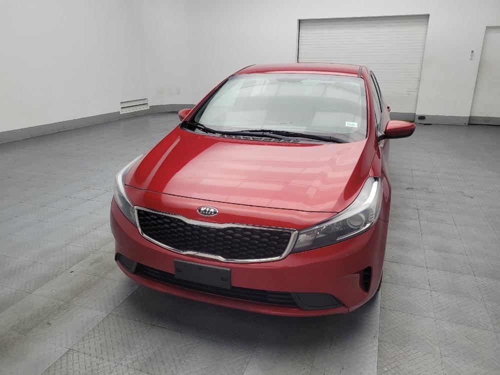 used 2017 Kia Forte car, priced at $12,695