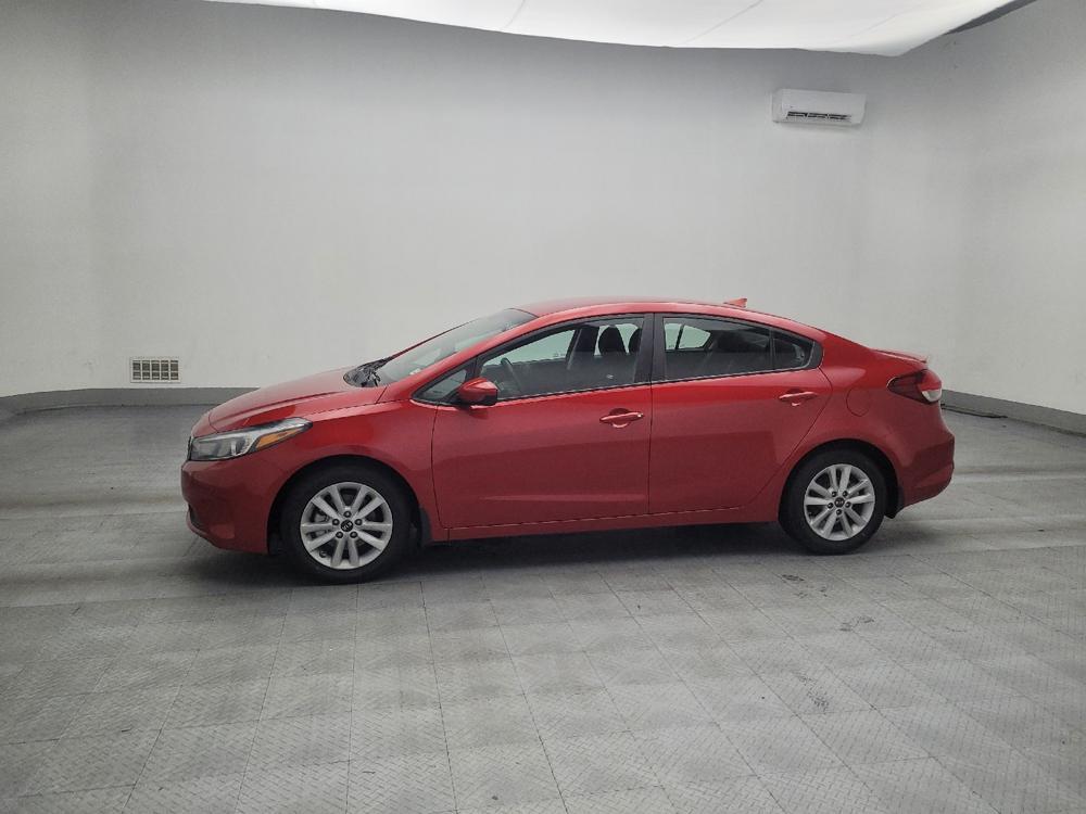 used 2017 Kia Forte car, priced at $12,695