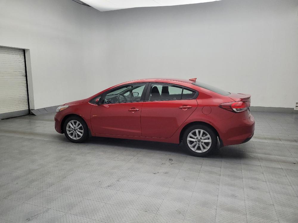 used 2017 Kia Forte car, priced at $12,695