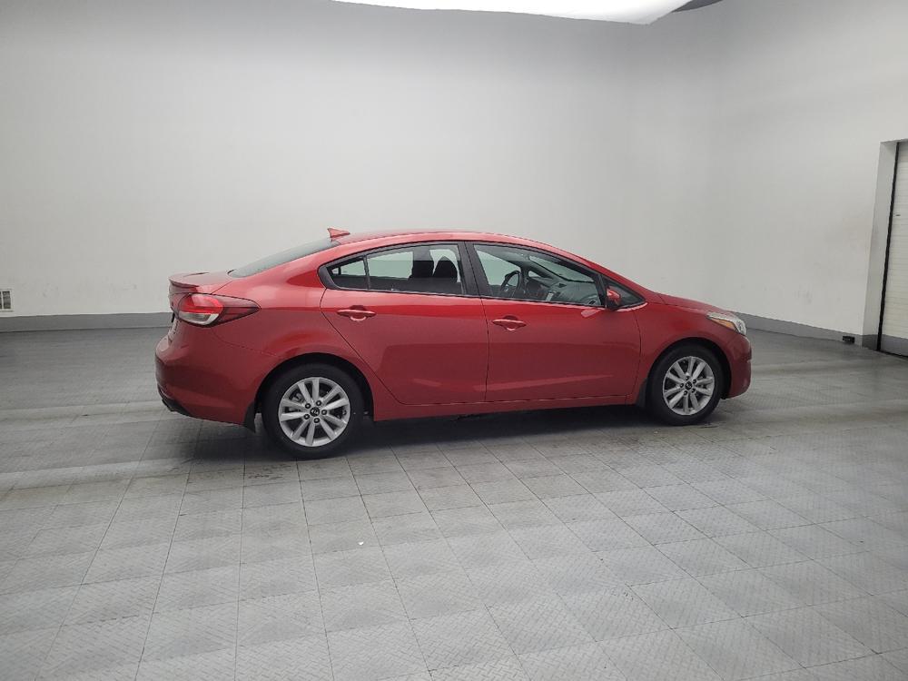 used 2017 Kia Forte car, priced at $12,695
