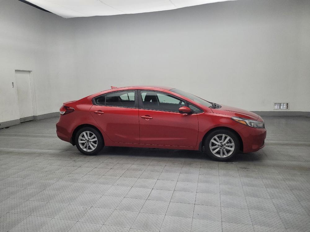 used 2017 Kia Forte car, priced at $12,695