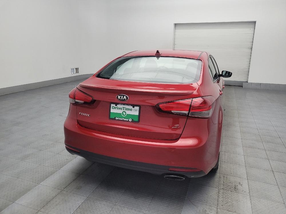 used 2017 Kia Forte car, priced at $12,695