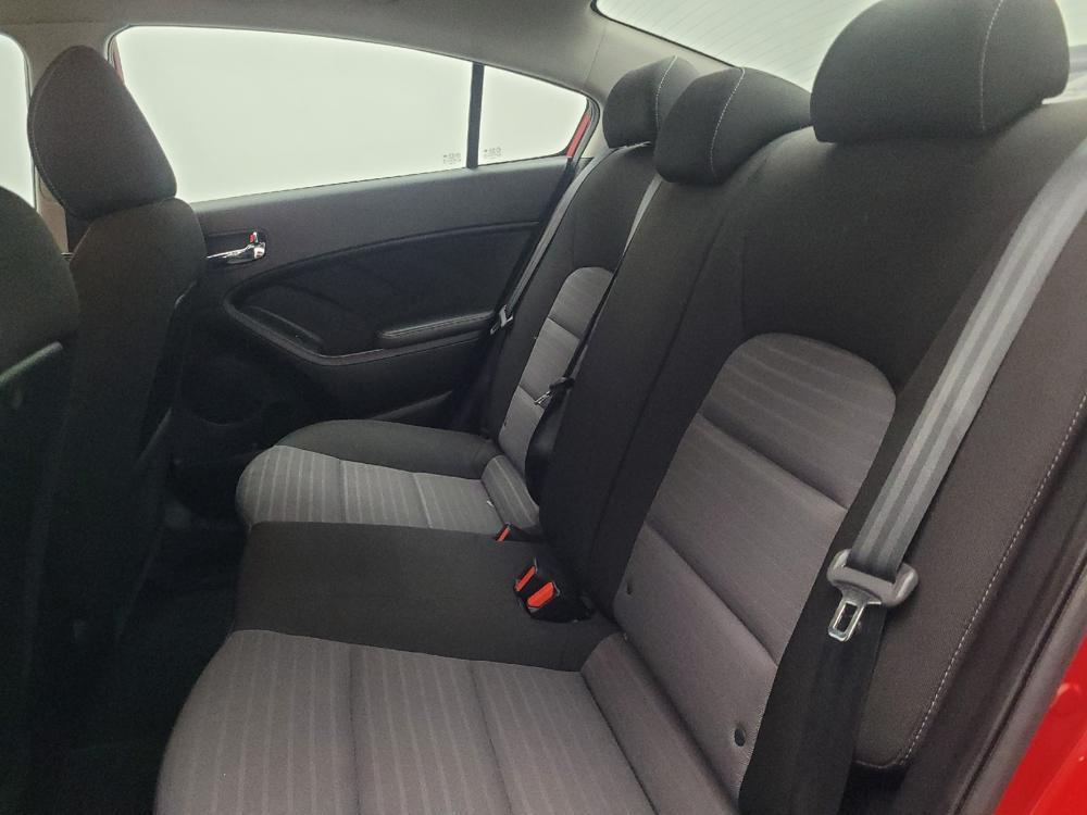 used 2017 Kia Forte car, priced at $12,695
