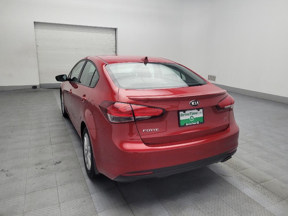used 2017 Kia Forte car, priced at $12,695