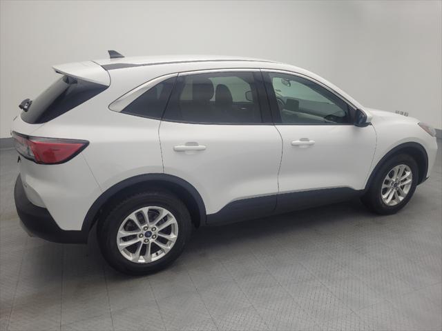 used 2020 Ford Escape car, priced at $14,795