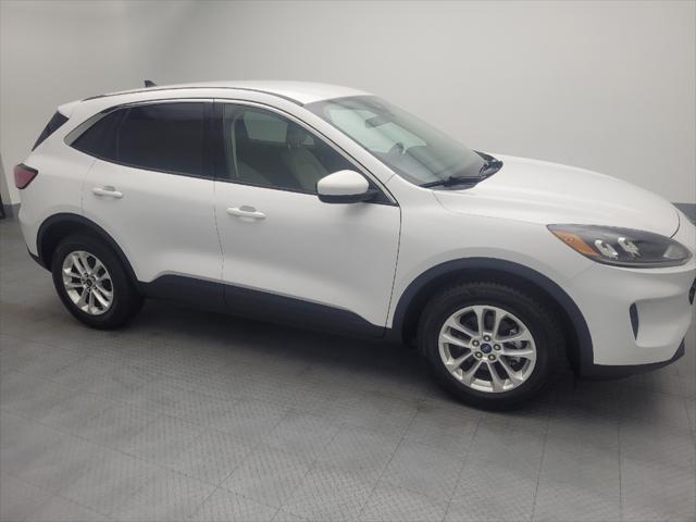 used 2020 Ford Escape car, priced at $14,795