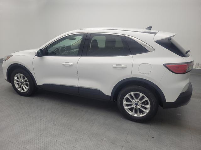 used 2020 Ford Escape car, priced at $14,795