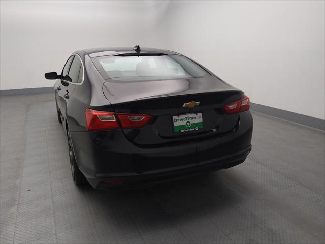 used 2023 Chevrolet Malibu car, priced at $21,395