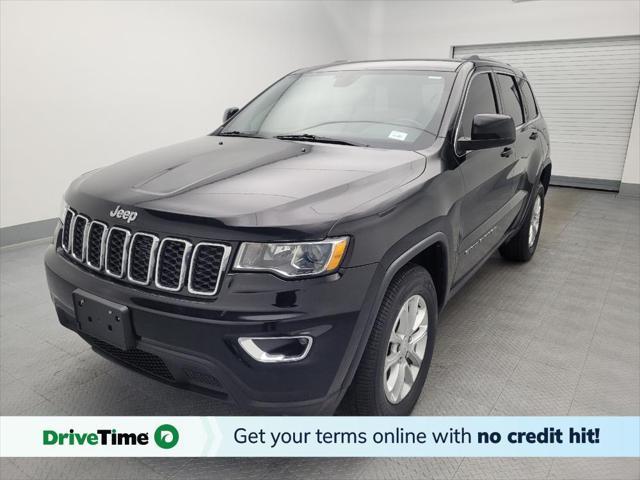 used 2021 Jeep Grand Cherokee car, priced at $25,795