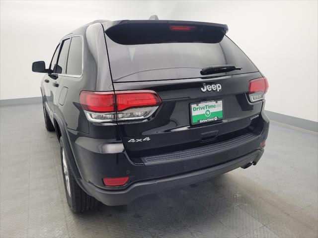 used 2021 Jeep Grand Cherokee car, priced at $25,795