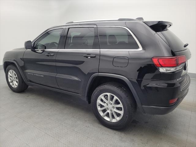 used 2021 Jeep Grand Cherokee car, priced at $25,795