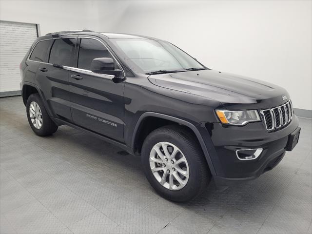 used 2021 Jeep Grand Cherokee car, priced at $25,795