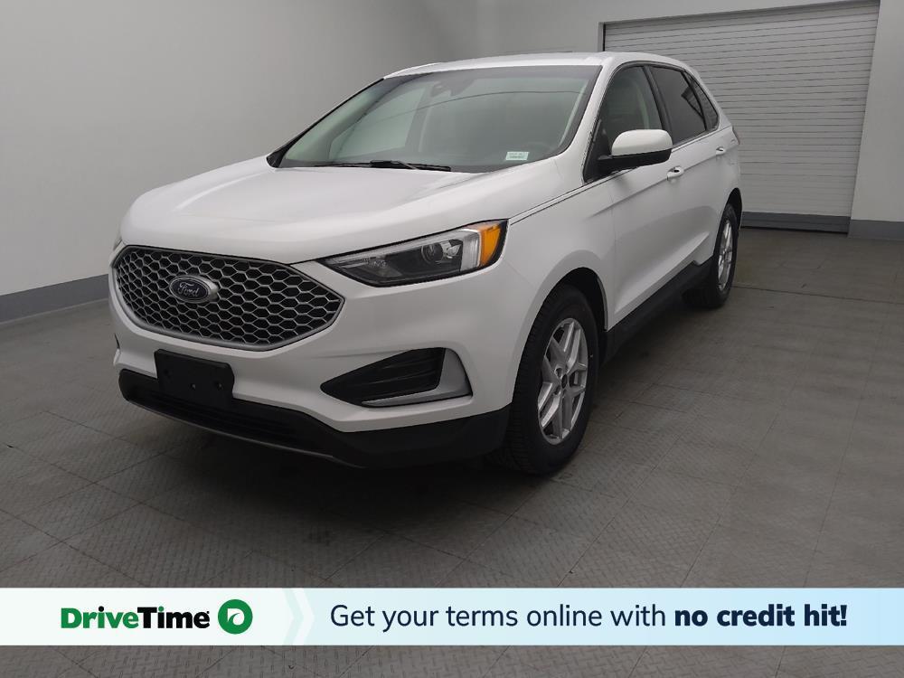 used 2024 Ford Edge car, priced at $27,595