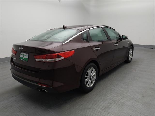 used 2016 Kia Optima car, priced at $12,395