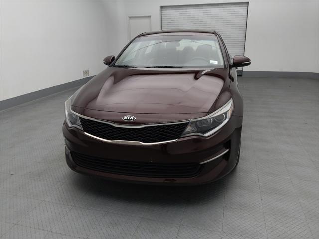 used 2016 Kia Optima car, priced at $12,395