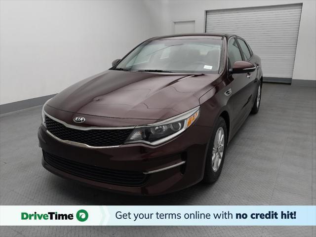 used 2016 Kia Optima car, priced at $12,395