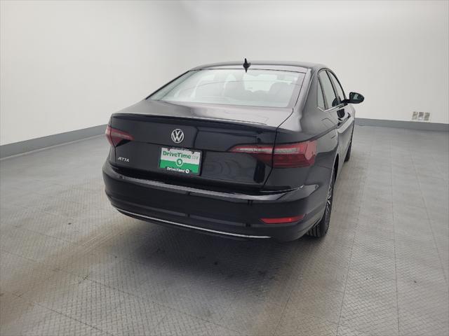 used 2021 Volkswagen Jetta car, priced at $17,195