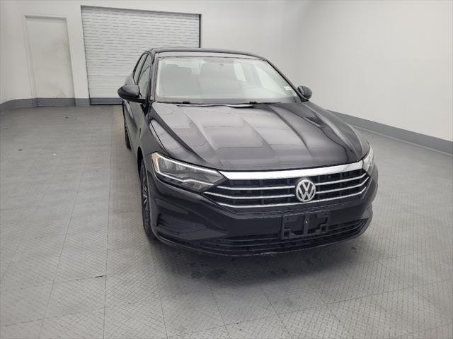 used 2021 Volkswagen Jetta car, priced at $17,195