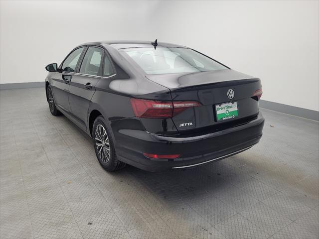 used 2021 Volkswagen Jetta car, priced at $17,195