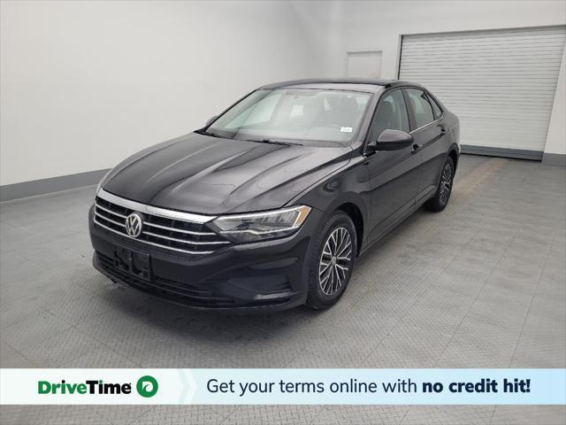 used 2021 Volkswagen Jetta car, priced at $17,195